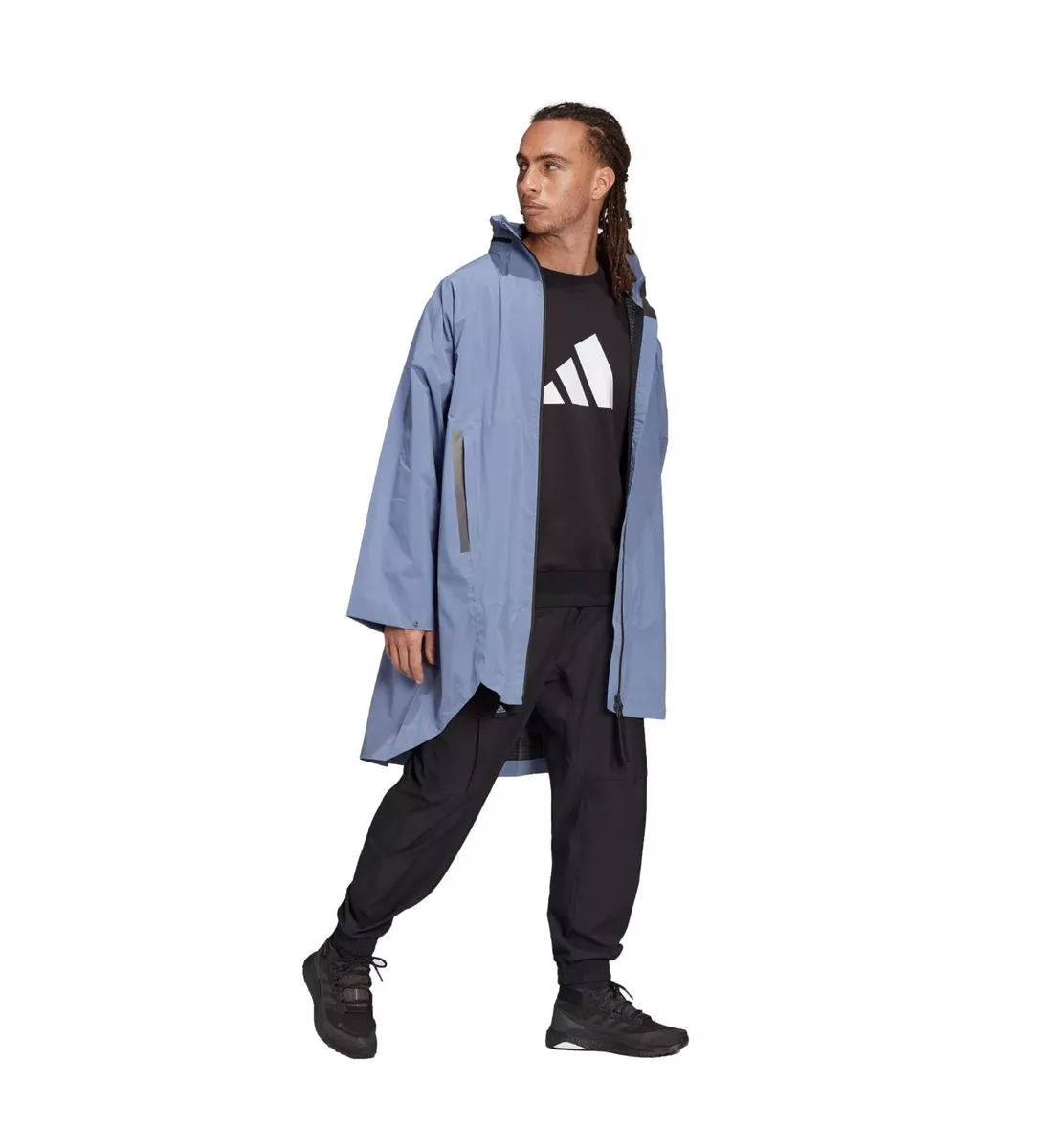 ADIDAS MYSHELTER RAIN.RDY PARKA Men's sz L Large 194827642113 | eBay