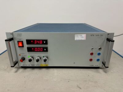 fug NTN 1400-350 Niederspannungsnetzgerät 0-350 V