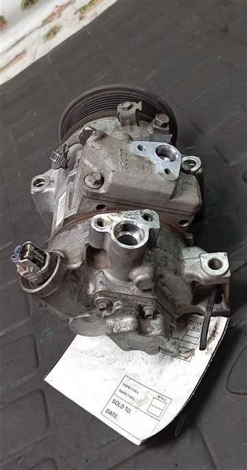 2008-2015 Scion xB Air Conditioner A/C AC Compressor - Image 2 of 4