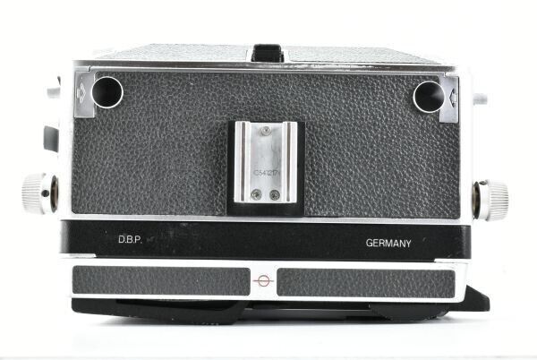 Linhof Master Technika 2000 4x5 Large Format Camera Linhof Master Technika 2000 4x5 Large Format Camera