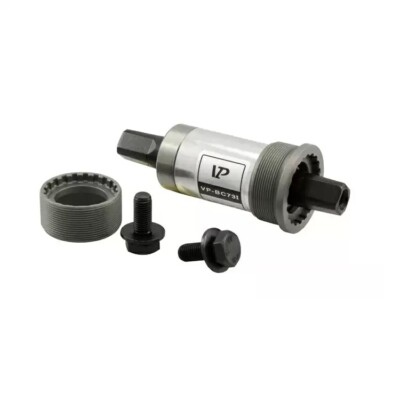 Vp Components Rahmenbolzen Kassettenbewegung 115mm, BSA-Gewinde ø34,75