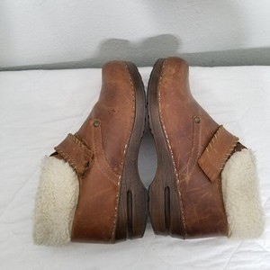 sanita booties