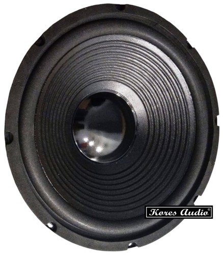 Kores Audio KJ-124 Woofer/Sub 12" Pollici 30/31 Cm 4 Ohm 500W Peak 200W RMS - Imagen 3 de 9
