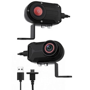 2K WiFi Conduite de motocycles Dash Cam DVR Caméra IP66 Boucle Recording1031