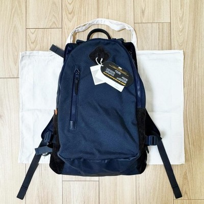 Visvim Men Xi Shao Ballistic Prime 20L Navy Limited Edition VHTF Designer Collec