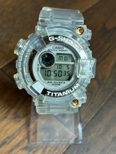 G-Shock DW-8201WC Frogman Triple Manta W.C.C.S. Limited Used G1007