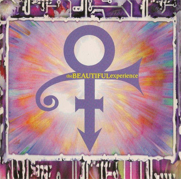洋楽 PRINCE THE MOST BEAUTIFUL EXPERIENCE The Artist (Formerly Known As Prince) - The Beautiful
