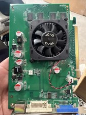 EVGA 256-P2-N733-LR e-GeForce 8400GS 256MB PCI-E Graphics Card Free Shipping 