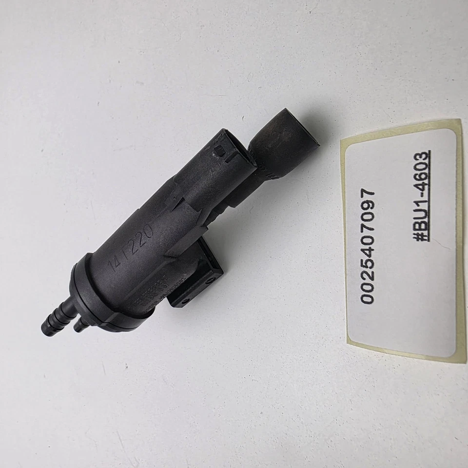 Válvula de retención bomba de inyección de aire Mercedes-Benz SL500 2007-2012 0025407097 Foto 4 de 4