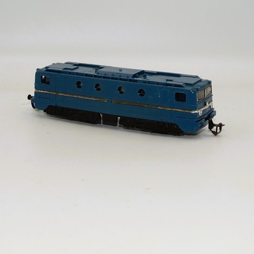 BTTB Zeuke TT SNCF CC 7139 Elektrolokomotive Blau fährt wartungsbedürftig (2314) | Condition: Gebraucht