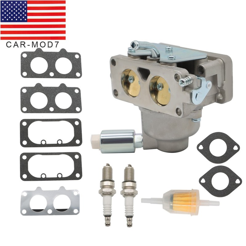 LA135 LA145 Carburetor For John Deere L118 L120 LA130 LA140 595613 Tools