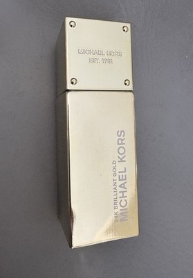 Michael Kors 24k brilliant gold 1.7oz Parfum