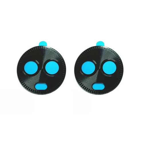 2pcs New Rear Back Camera Glass Lens Cover For Motorola Moto X4 Back Camera E - Picture 2 of 7