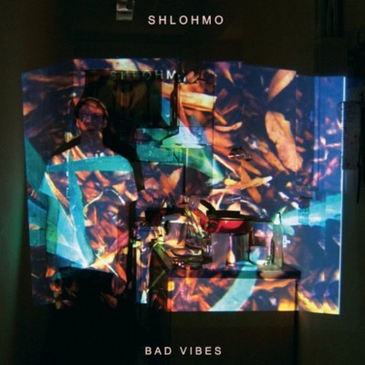 Shlohmo Bad Vibes (Schallplatte) 12'' Album Coloured Vinyl