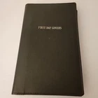 Vtg First Day Cover Album Collection 96 Covers 1938-1974 US Stamps Presidents