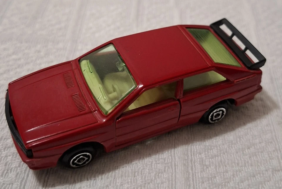 Audi Quattro Guisval - Immagine 2 di 2