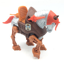 VTG 1983 He-Man Masters of the Universe MOTU Stridor Armored War Horse Mattel