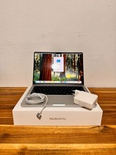 Apple MacBook Pro 14" M1 Pro 16GB 512GB Silber mit OVP