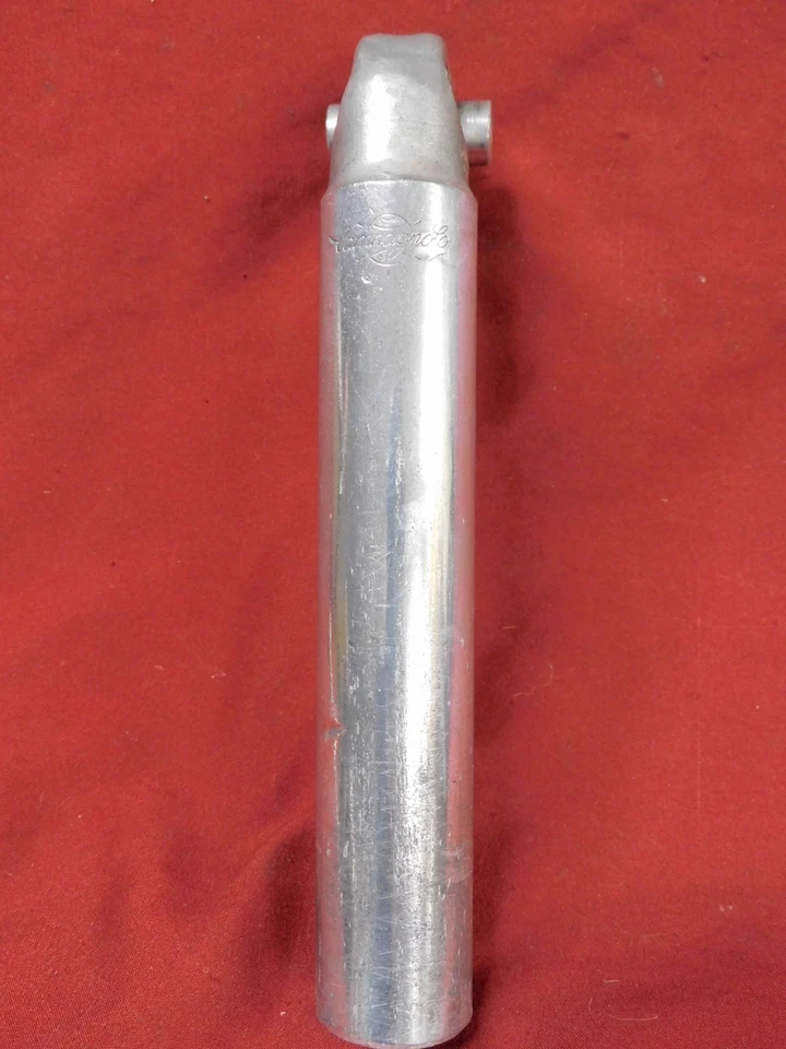 Short Campagnolo Record #1044 Seat Post Shaft Only 27.2 mm x 140 mm NO CLAMP - Image 3 of 4