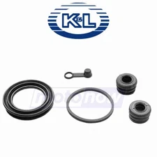 K&L Supply Rear Brake Caliper Rebuild Kit for 2005-2015 Honda CBR600RR - ts