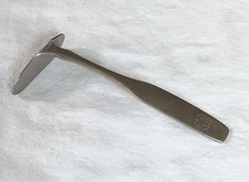 Vtg Oneida Community Paul Revere Infant Food Pusher Stainless