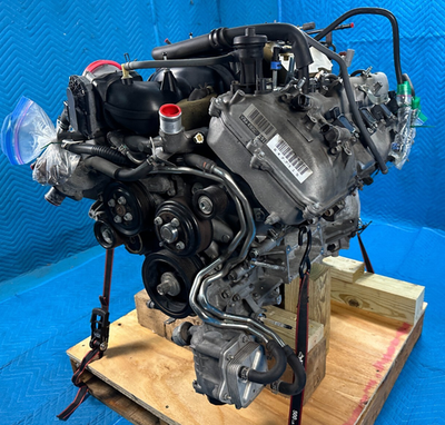 Tundra ［3ED］ 2018-2021 Toyota Tundra 5.7L Engine 51k 5th digit 3URFE | Genuine