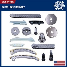 Timing Chain Kit For Mitsubishi Fuso Canterrosa Euro5 Engine4p10 3.0l 2010-on