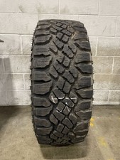 1x Lt31570r17 Goodyear Wrangler Duratrac 1832 121 Q Used Tire 3157017 1x Lt31570r17 Goodyear Wrangler Duratrac 1832 121 Q Used Tire 3157017
