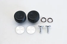 New OEM Ford D1AZ-6523352-K Window Crank Knob Kit NOS