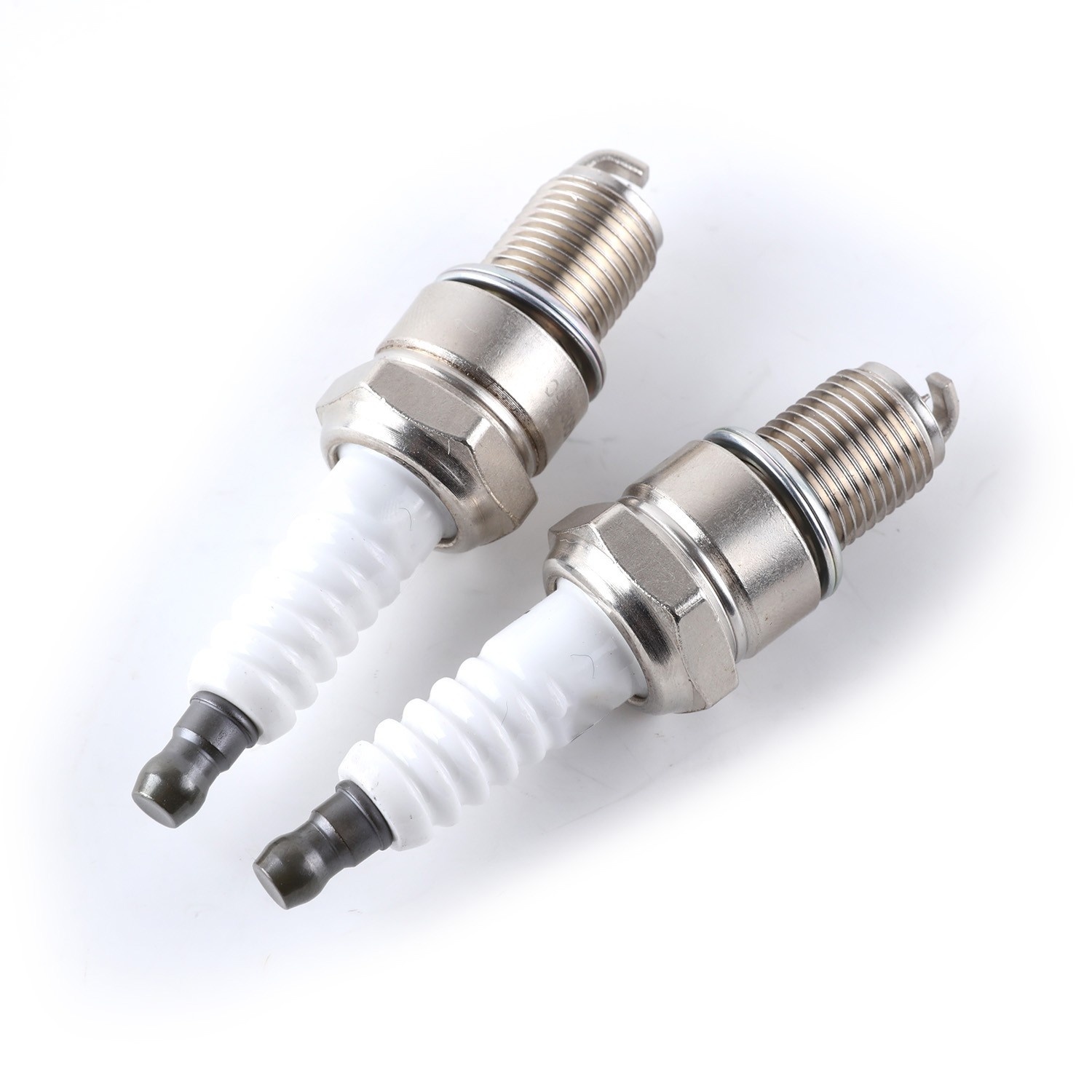 GENUINE Modigt x4 High-quality Spark Plugs OEM Replacement For NGK 6637 BPR6EIX