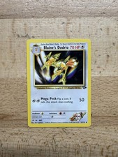 Blaine's Dodrio #32 Prices | Pokemon Gym Challenge | Pokemon Cards