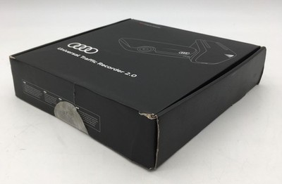 アクセサリー Audi Universal Traffic Recorder Audi Universal Traffic Recorder - YouTube
