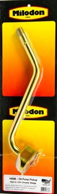 Milodon 18338 Oil Pump Pickup Tube