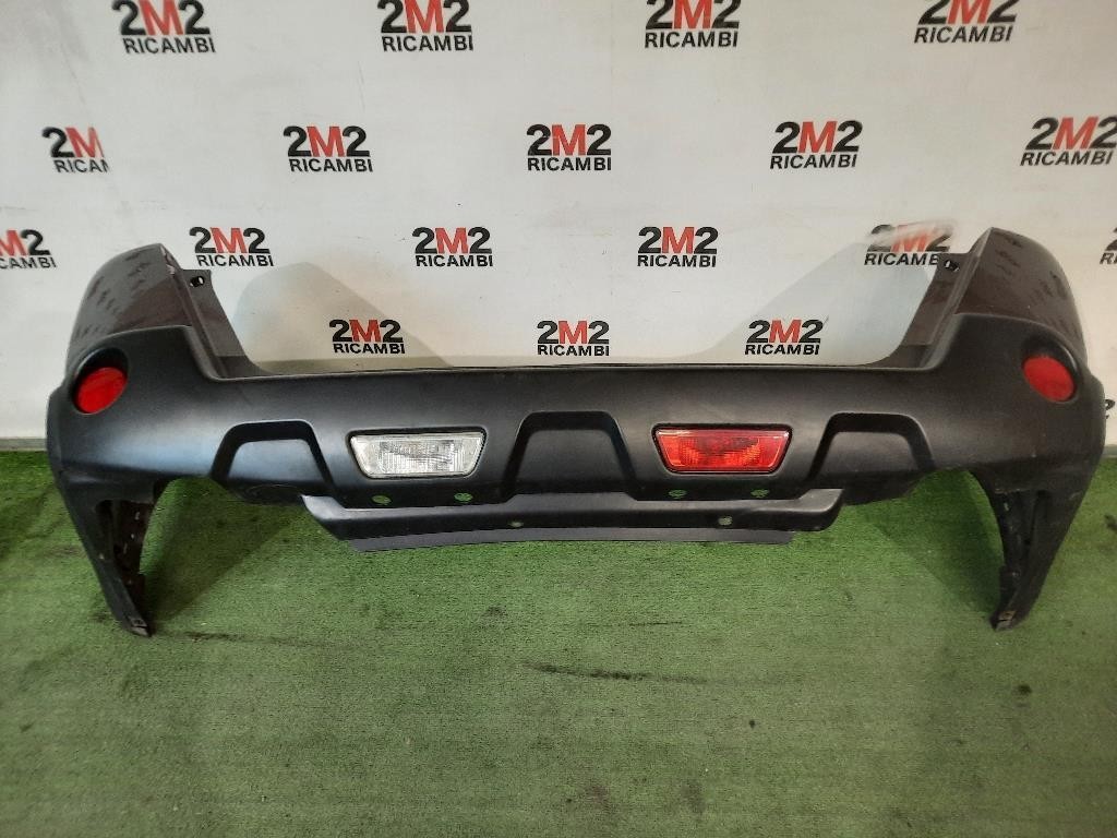 PARAURTI POSTERIORE CENTRALE PER NISSAN X-Trail 2° Serie 85022JG04H M9R diesel