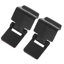 2 Pcs Terrarium Lock Aquarium Lid Clips Reptile Enclosure Accessories