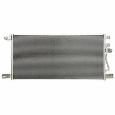 3690 AC Condenser Ford F-250 F-350 F-450 F-550 Super Duty 2008-2010