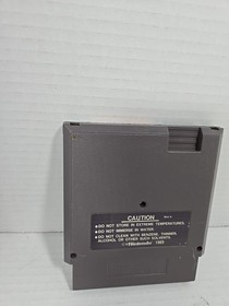 Monster Party (Nintendo Entertainment System) NES Cartridge Only TESTED