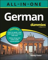 German All-In-One For Dummies (With Audio Online!) Wendy Foster