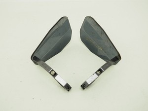 RevGrips Hand Guards RG-8011 Right and Left Dark Grey MTB Aluminum