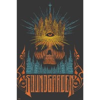 Soundgarden - Poster 61X91,5 Cm