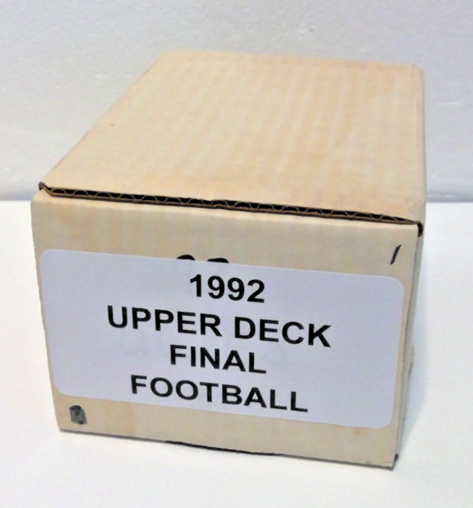 Z 1992 Upper Deck High Series(Series 2), 401-620