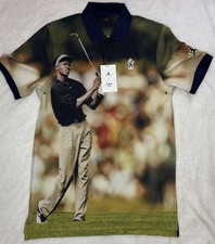 Nike Air Jordan x Eastside Golf Polo Shirt DV1900-410 Men's Size
