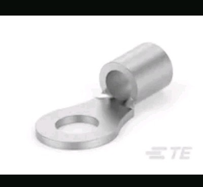 Closed Ring Tongue Terminal TE Connectivity 33457 (Box Of 500)