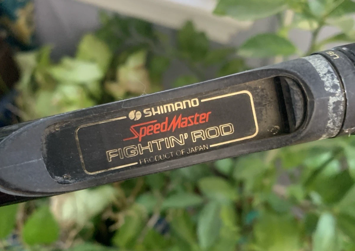 Boron Fishing Rod Indiana Vintage Fishing Rods for sale | eBay