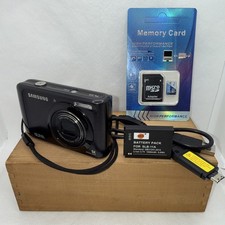 Samsung Digital Camera PL55 12.2MP Tested Some Debris In Lens But Works Fine