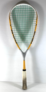 Head Metallix 150 Squash Racquet Racket Flexpoint Yellow - NEEDS NEW GRIP