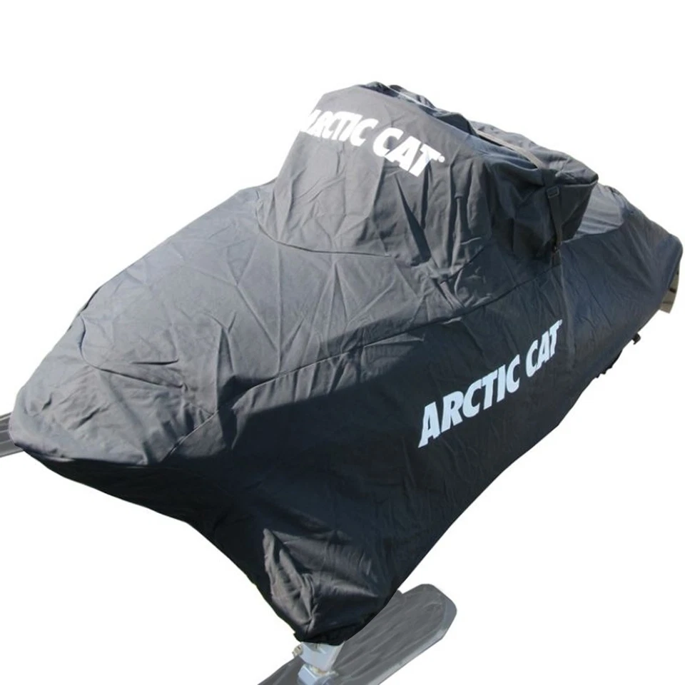 Arctic Cat 5639-017 Custom-Fit Canvas Cover 2003-2006 128" Firecat Sabercat - Image 2 of 4
