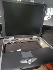 Rare Sager Clevo 8880 888e Screen Assembly And Palmrest