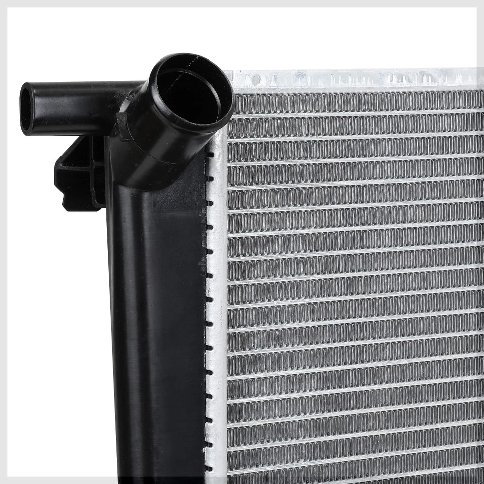 Radiador de núcleo de aluminio repuesto OE para 07-16 Mini Cooper/Countryman dpi-13167 Foto 4 de 4