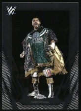 Santos Escobar 2026 Chrome WWE #164 
